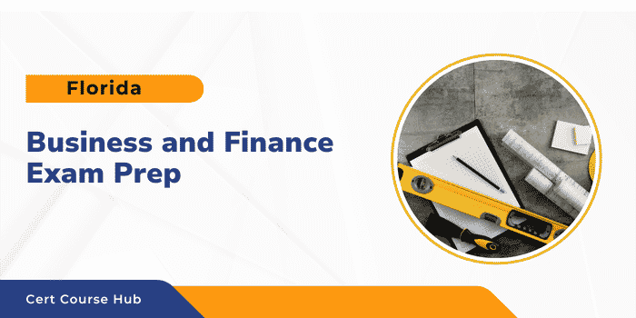 Florida Business and Finance Exam Prep